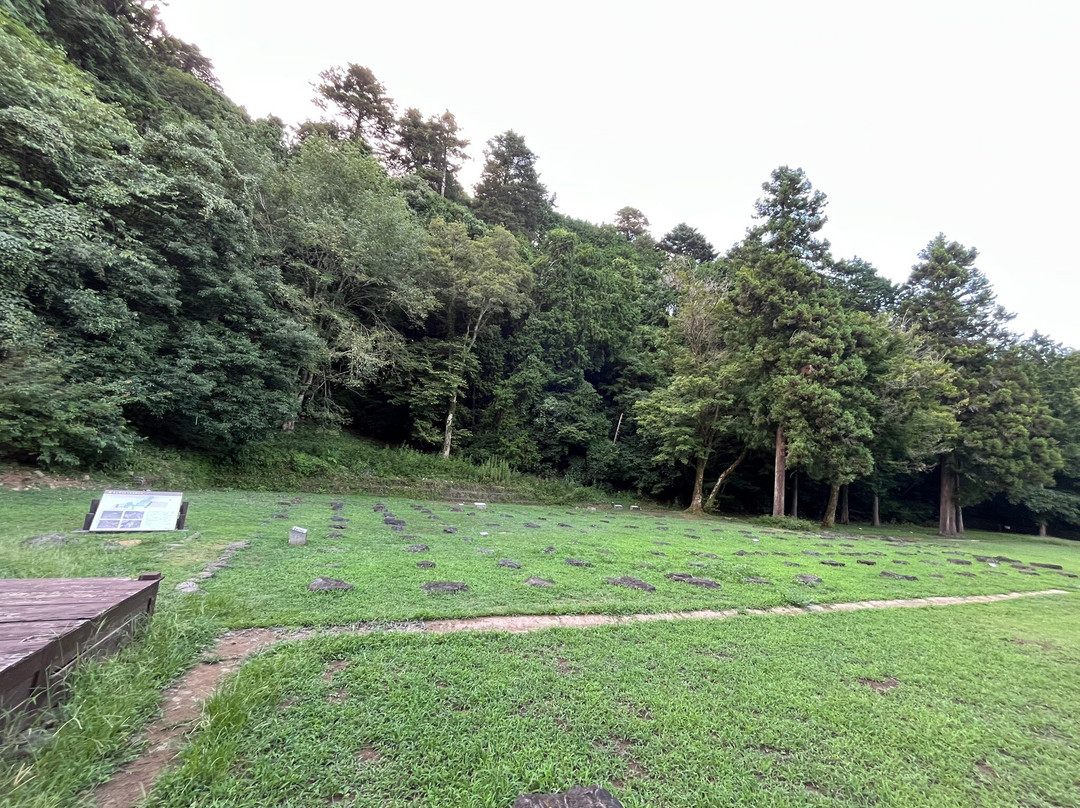 Hachioji Castle Remains-八王子市必去景点