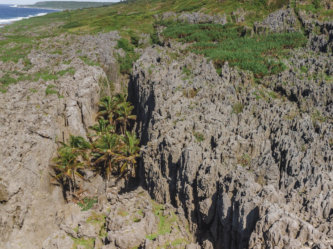 Togo Chasm-Hakupu必去景点