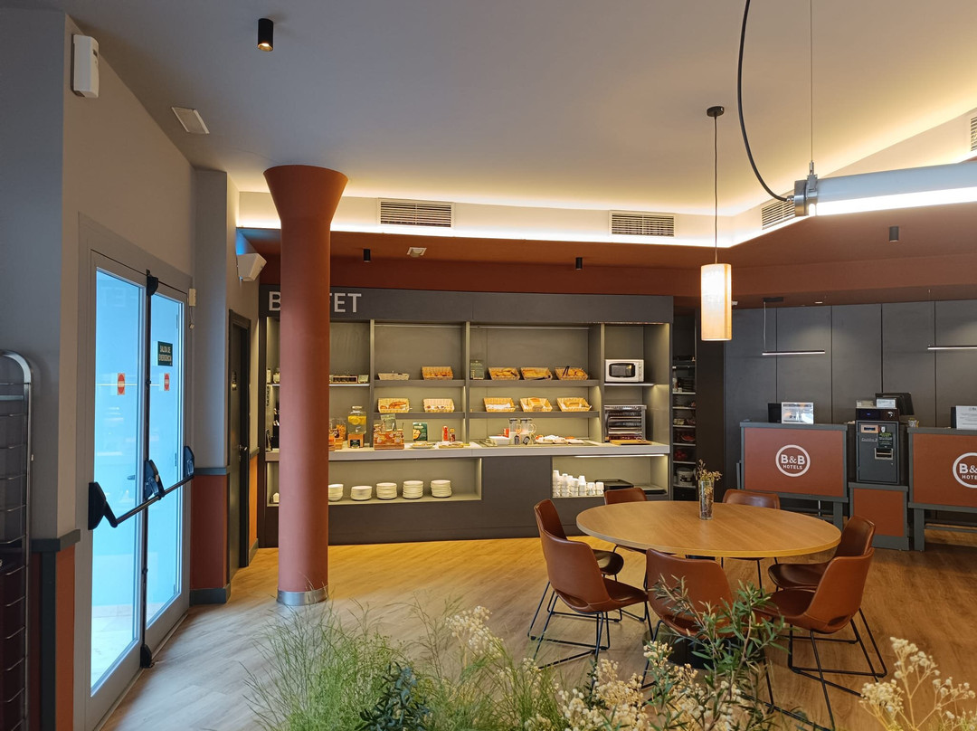 B&B HOTEL Figueres主图