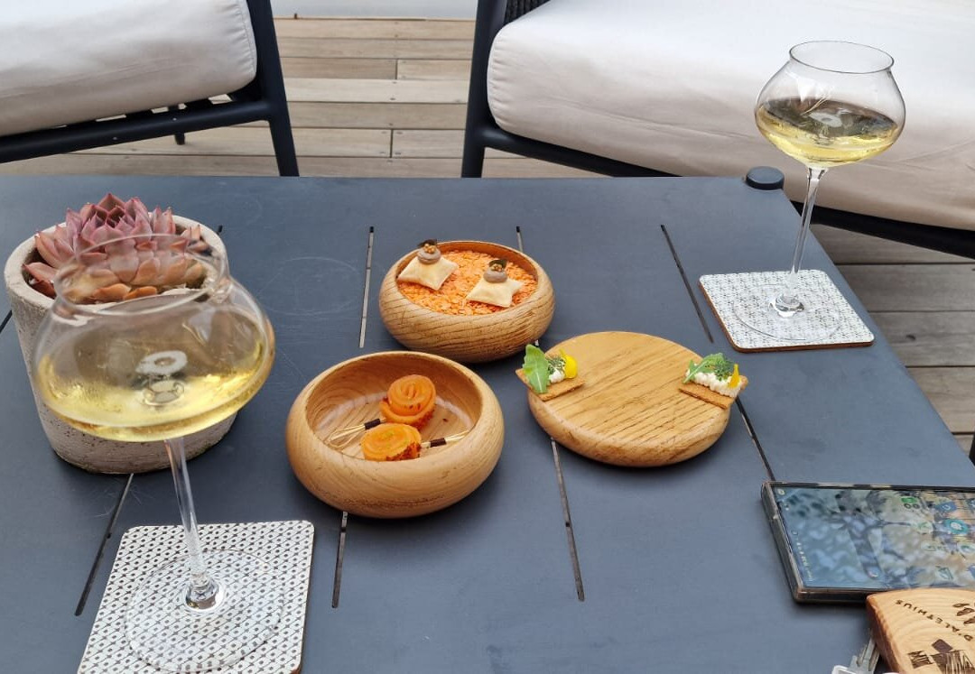 Hôtel Le Carré d'Alethius主图