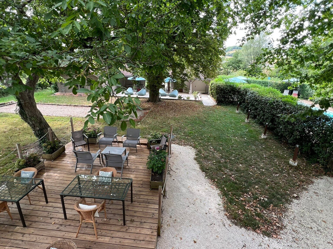 Le Moulin de Salazar主图