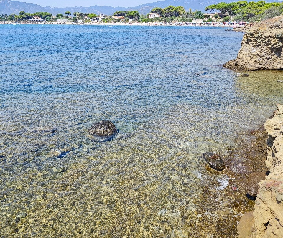 Spiaggia Di Su Guventeddu-Santa Margherita di Pula必去景点