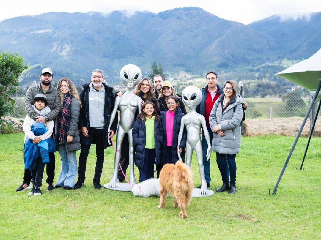 Museo De Ovnilogía y Cultura Ancestral