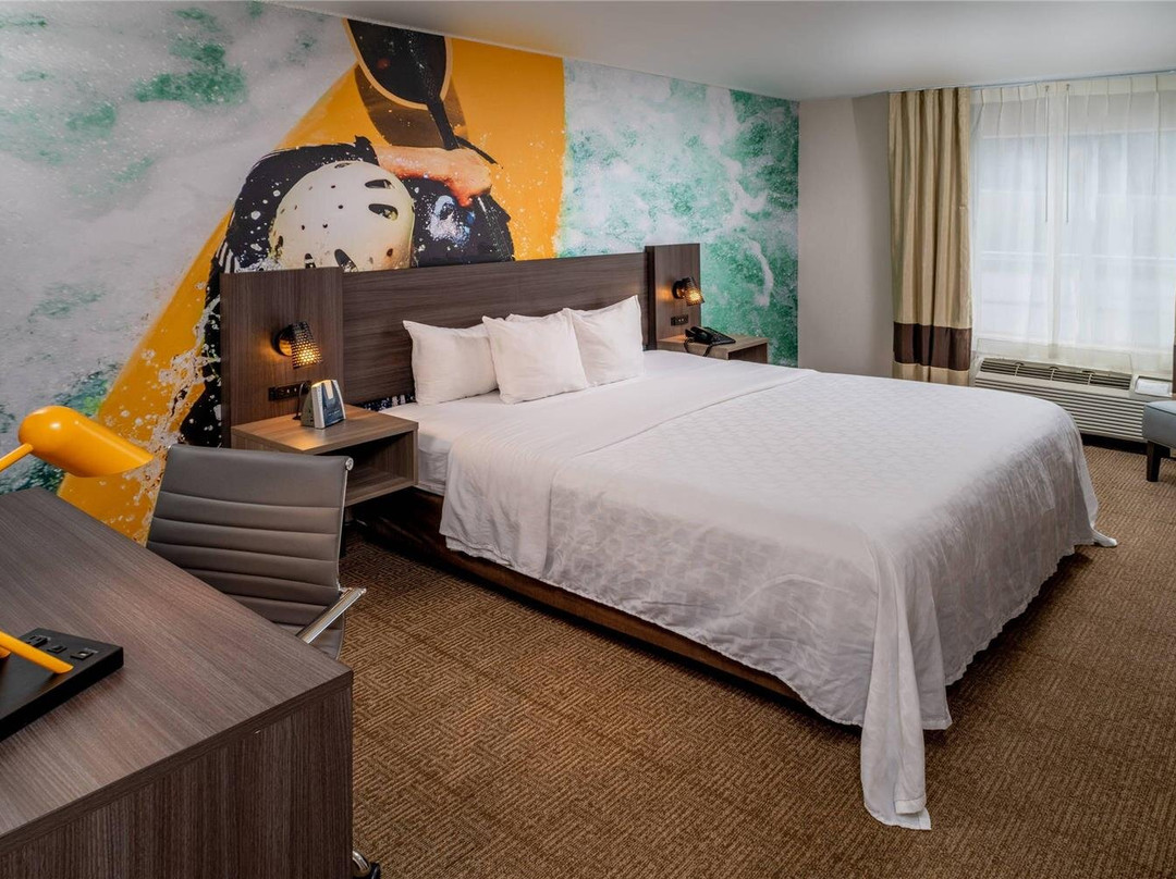 Beckley酒店住宿-Clarion Pointe Beckley