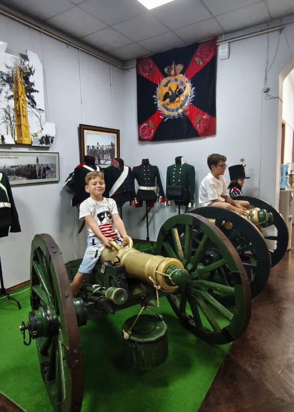 Regional Museum of Bagrationovsk-Bagrationovsk必去景点