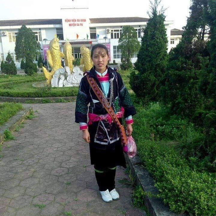 Ker Treking Local Guide Sapa