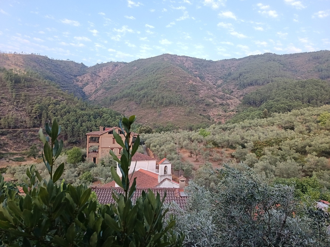 Caserio de Ovejuela