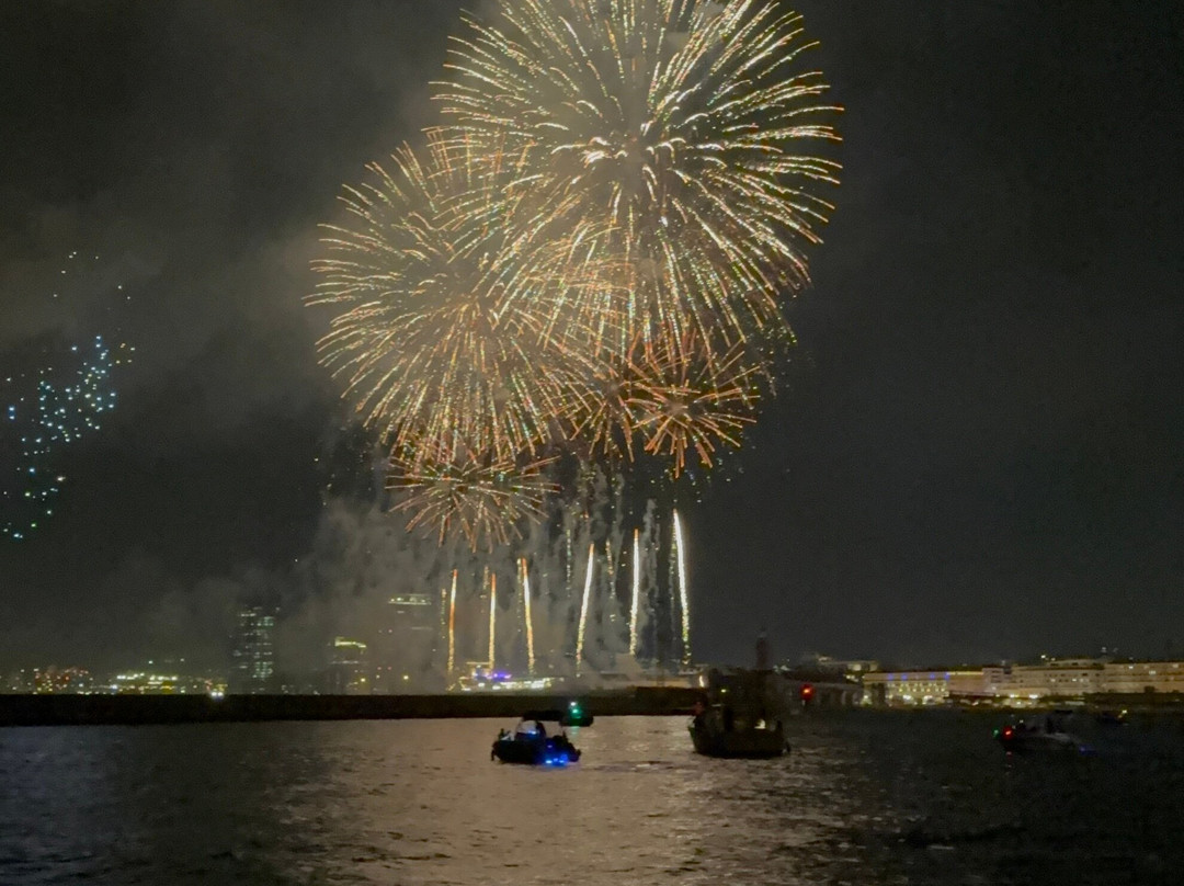 Goélette Alliance-马赛必去景点