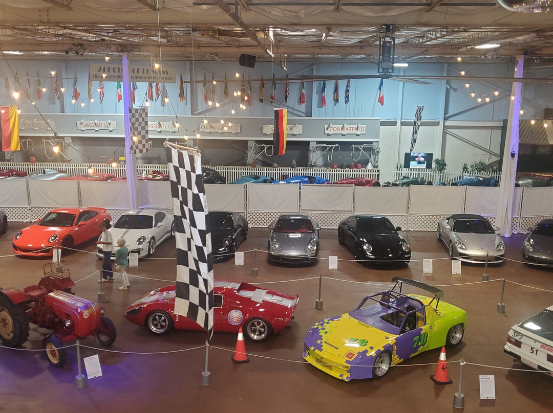 Simeone Foundation Automotive Museum-费城必去景点