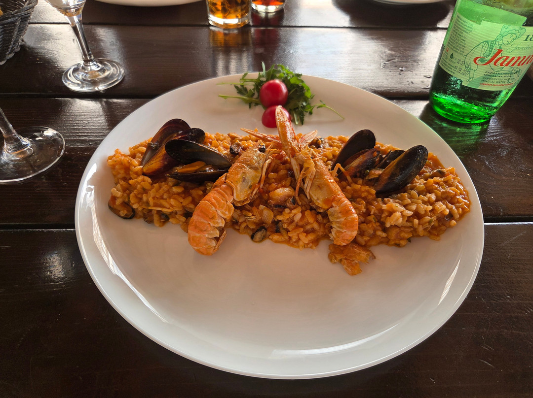 Restoran Ruzmarin
