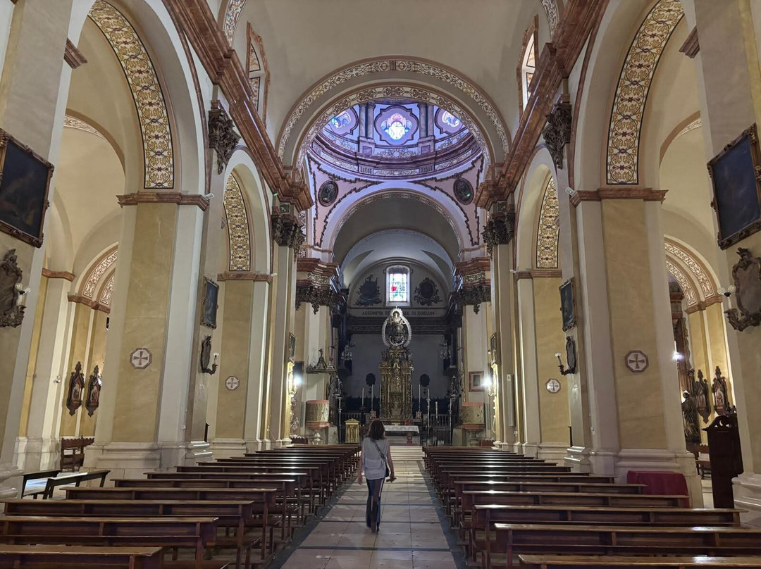 Iglesia de Santa Maria-Ecija必去景点