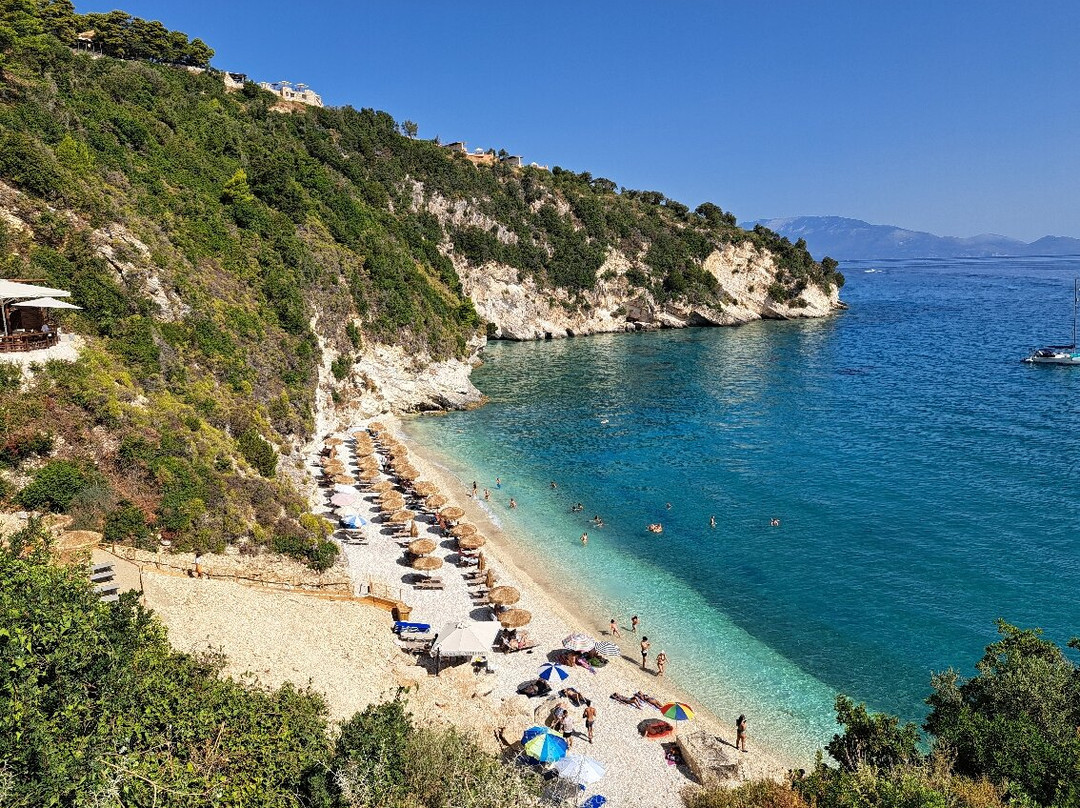 Pelagaki Beach-Koroni必去景点
