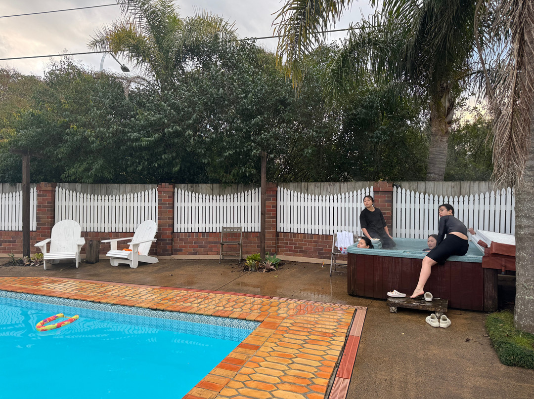 沃克沃斯酒店主图