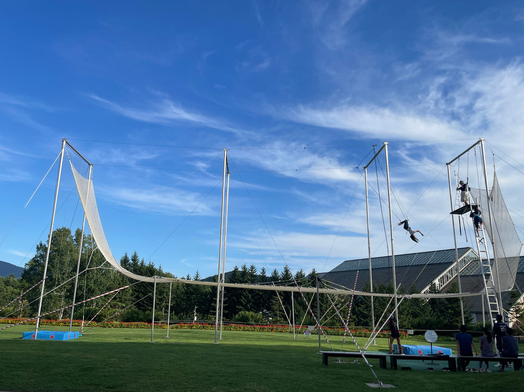 Club Med Tomamu Hokkaido-占冠村必去景点