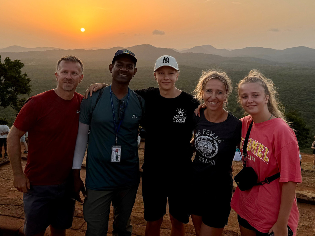 Jj Eden Tours-Katugastota必去景点