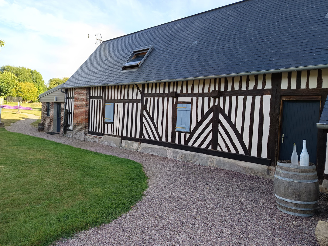 La Pomme D'amour主图