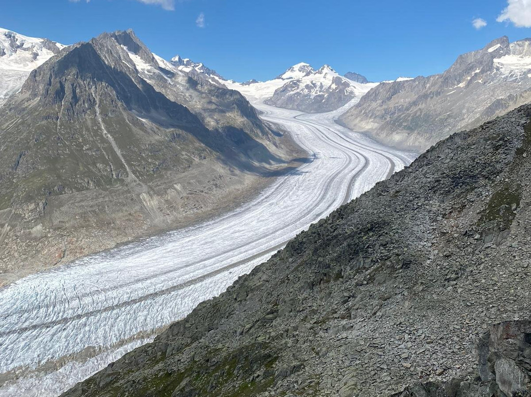 Aletsch Arena-Bettmeralp必去景点
