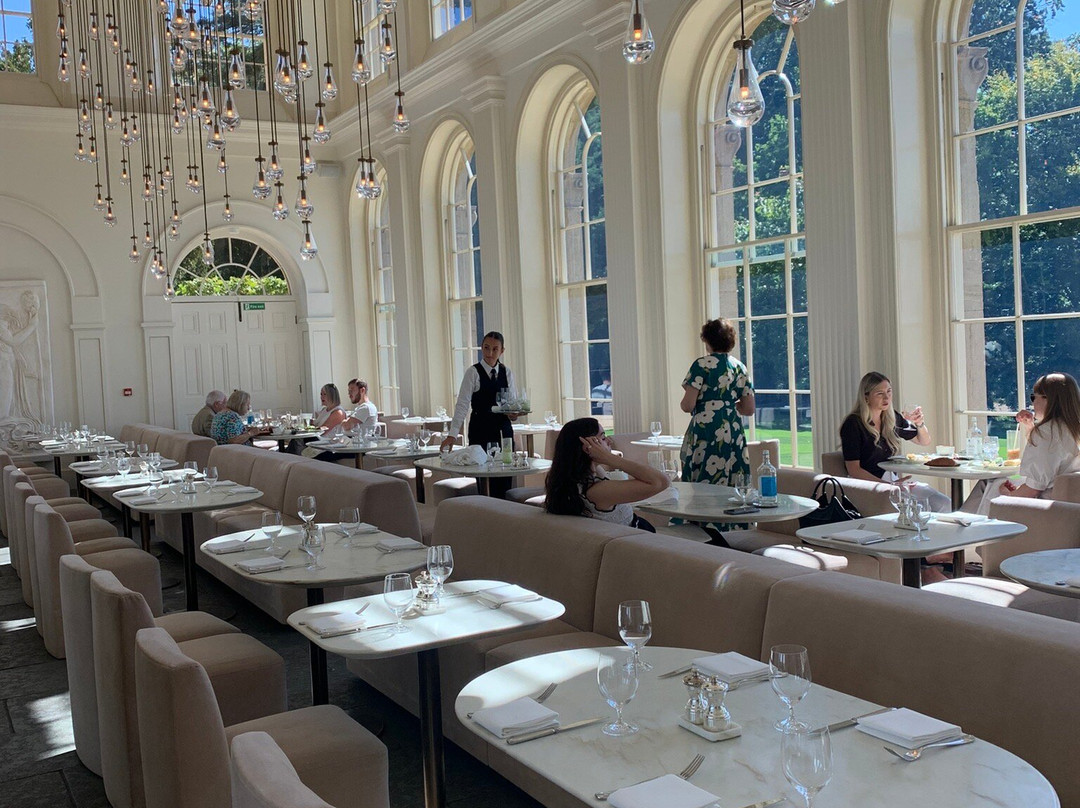 RH England Aynho Park-班伯里必去景点