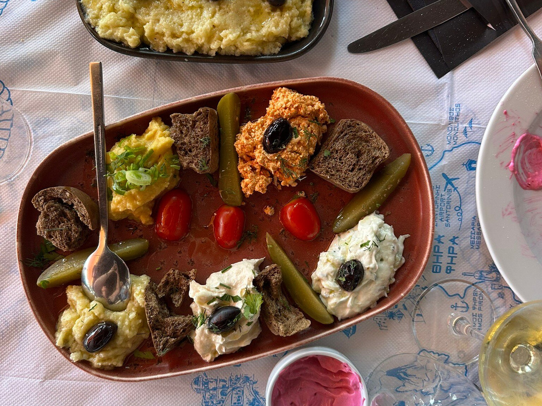 AA SANTORINI TRAVEL-Vothonas必去景点