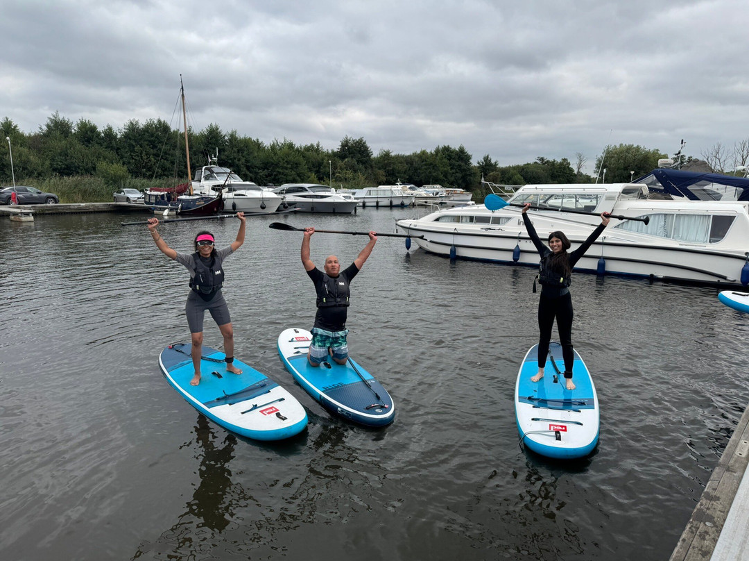 Go Paddle-Horning必去景点