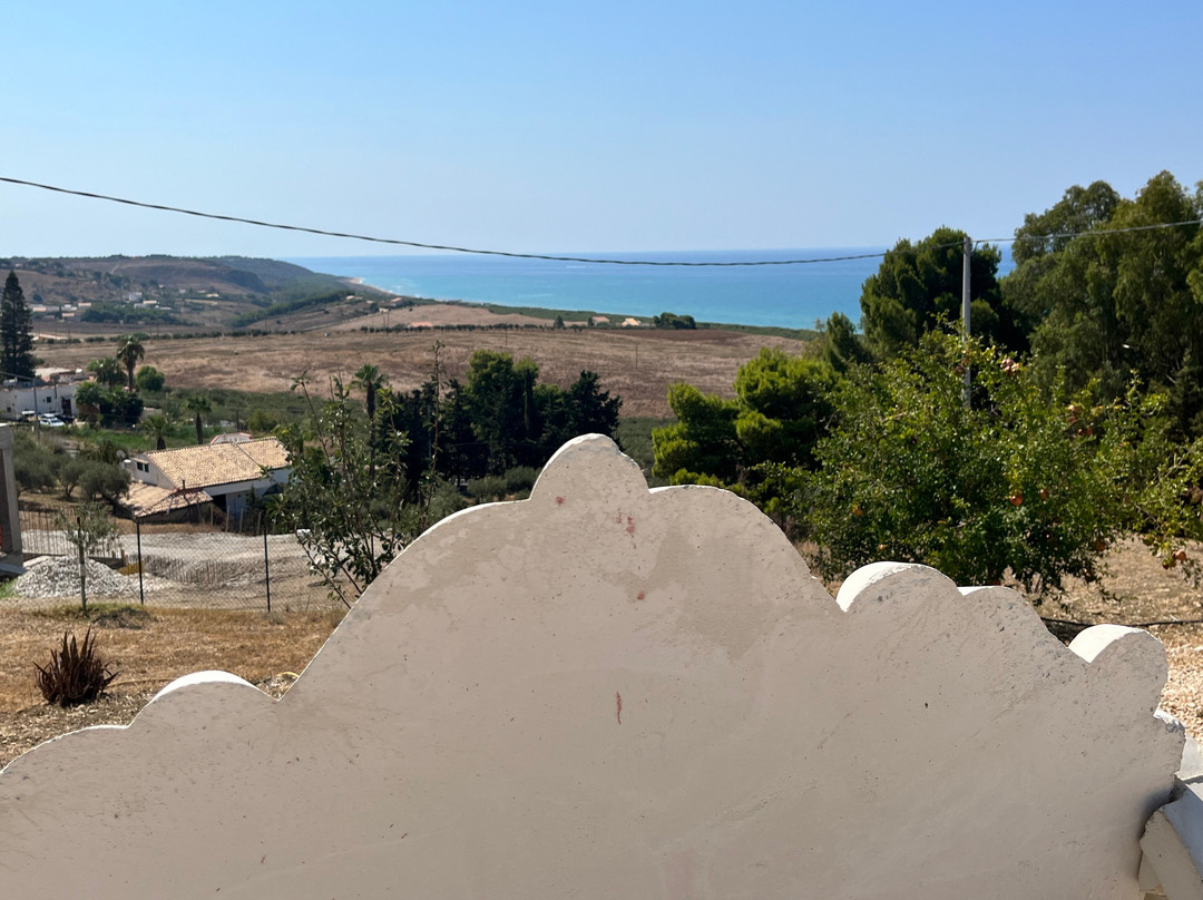 B&B L'Eden Di Capo Bianco主图