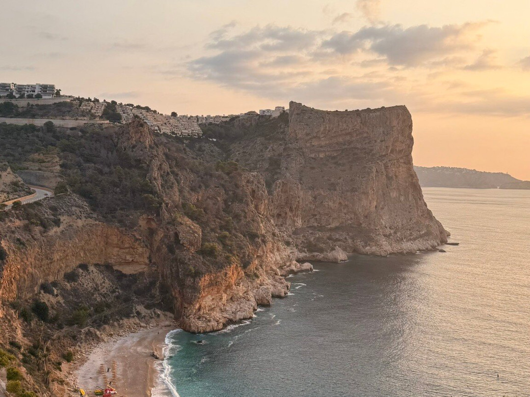 Cala del Moraig-Benitachell必去景点