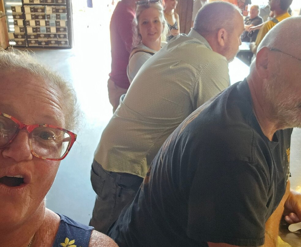 Ole Smoky Tennessee Moonshine-皮金福奇必去景点