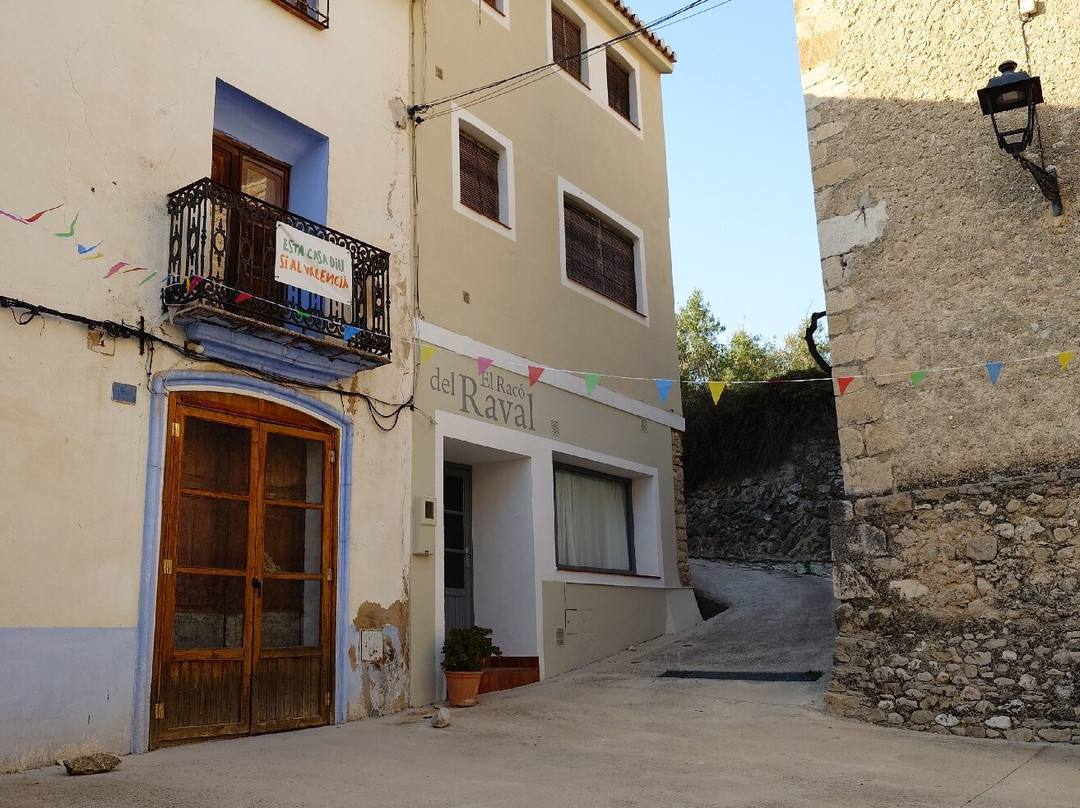 Casa Gallinera主图