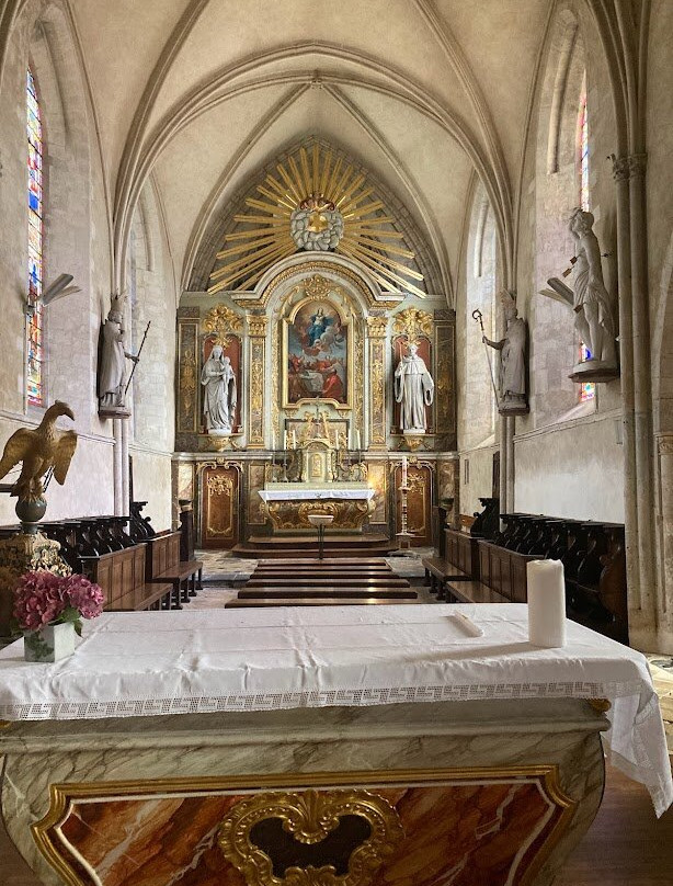 Sainte Mere Eglise-Sainte-Mere-Eglise必去景点