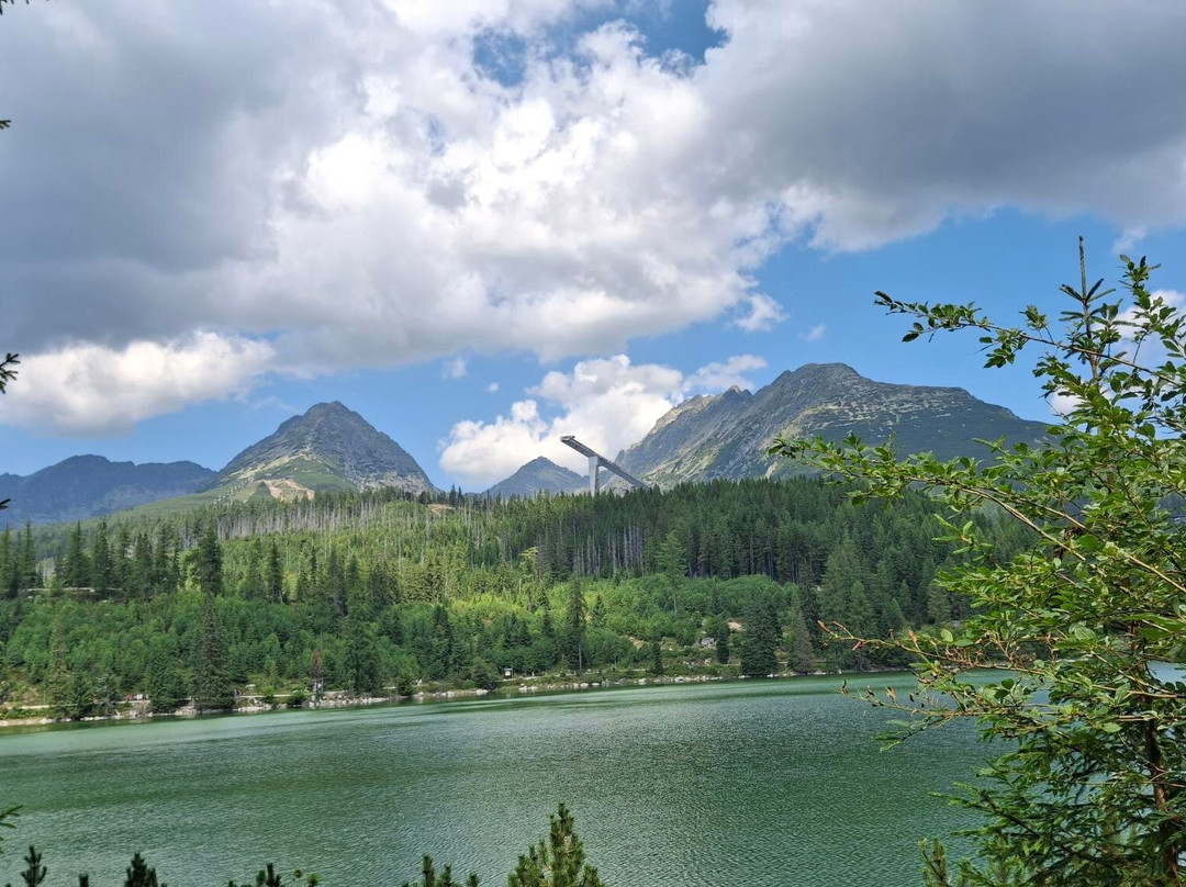 Strbske Pleso Lake-Strbske Pleso必去景点