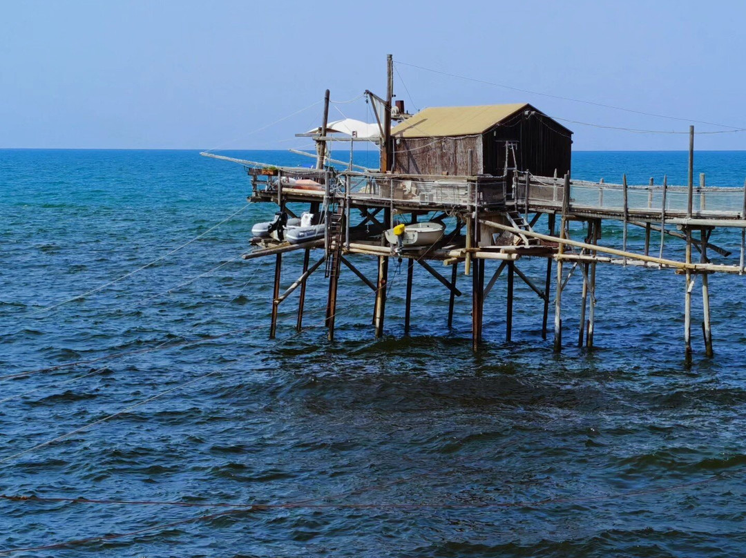 Trabucco di Bricche-Termoli必去景点