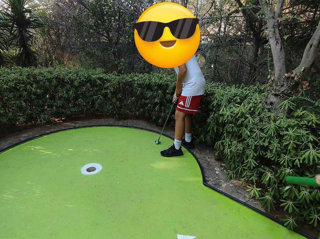 Vignazzi Pizzeria Minigolf-Scopello必去景点