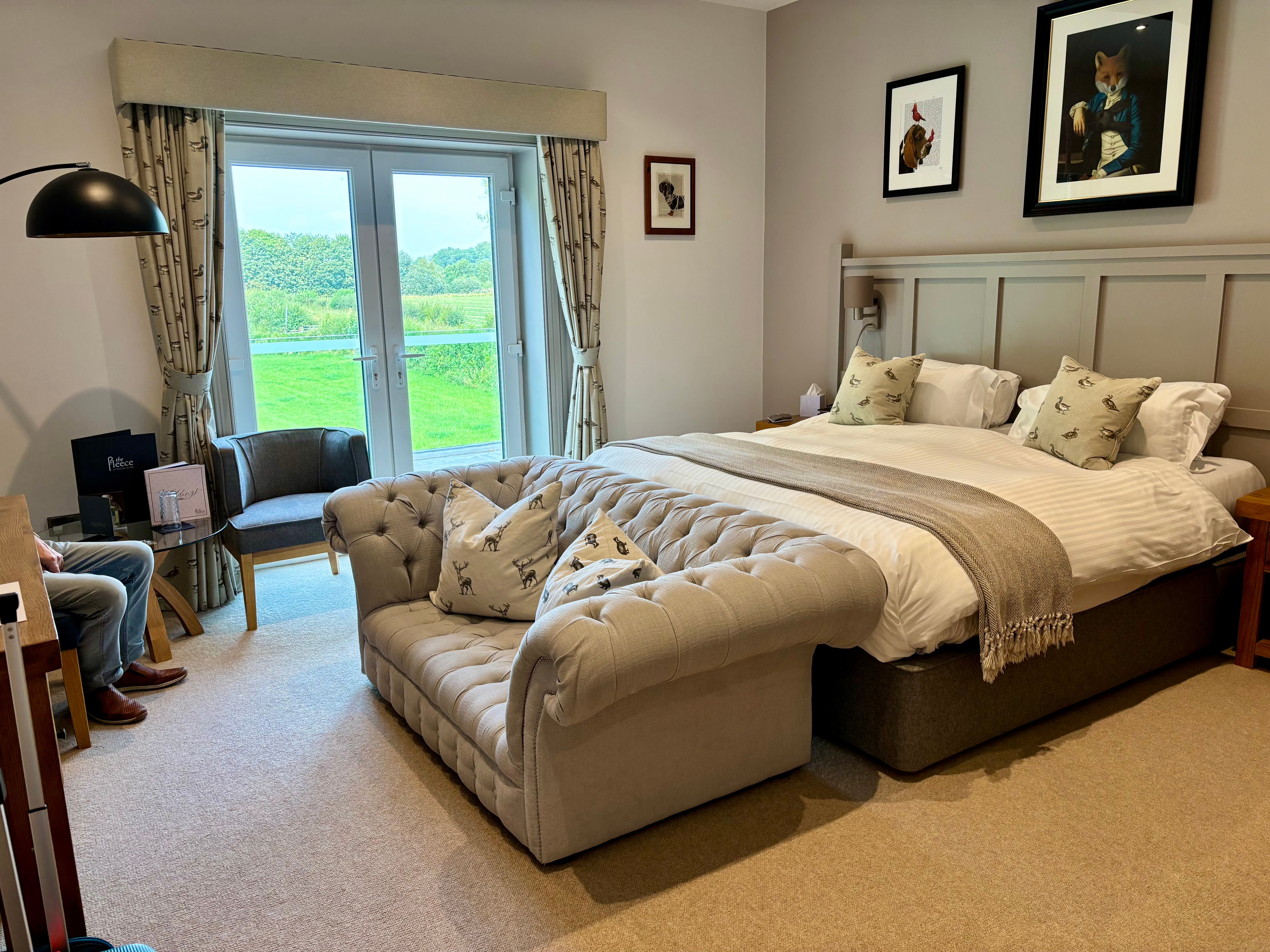 The Fleece At Ruleholme-客卧