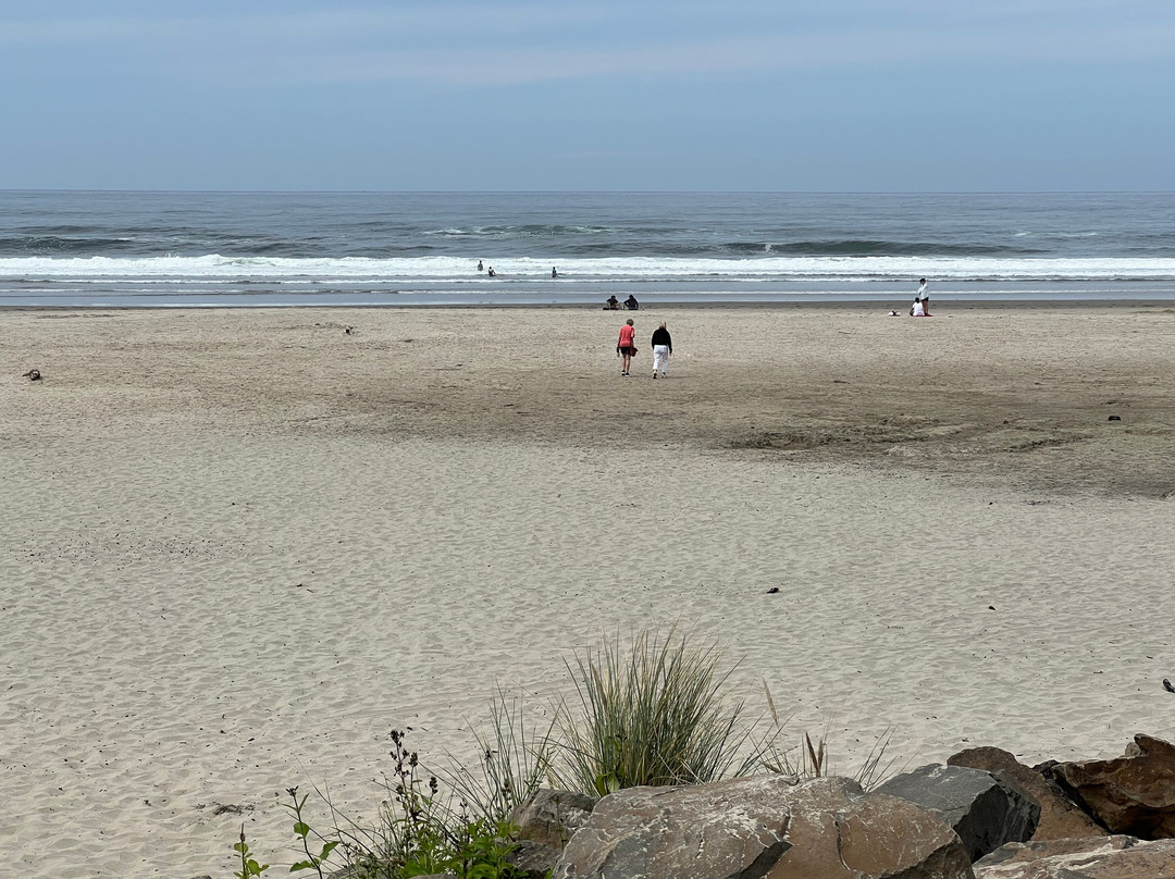 Oregon Coast Scenic Railroad-Garibaldi必去景点