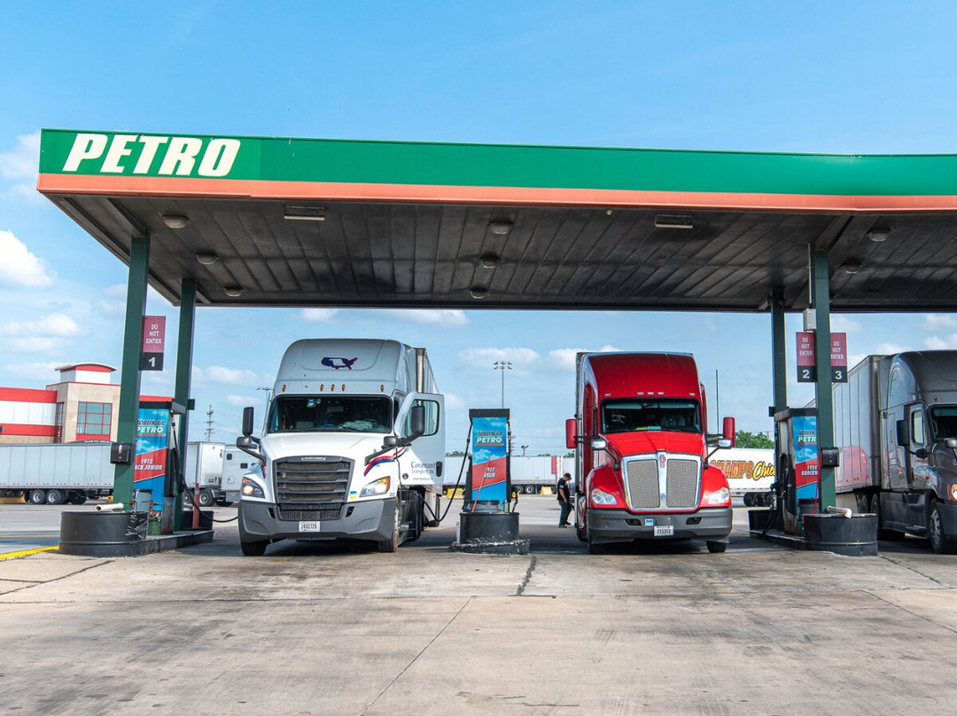 Joplin 44 Truckstop-乔普林必去景点