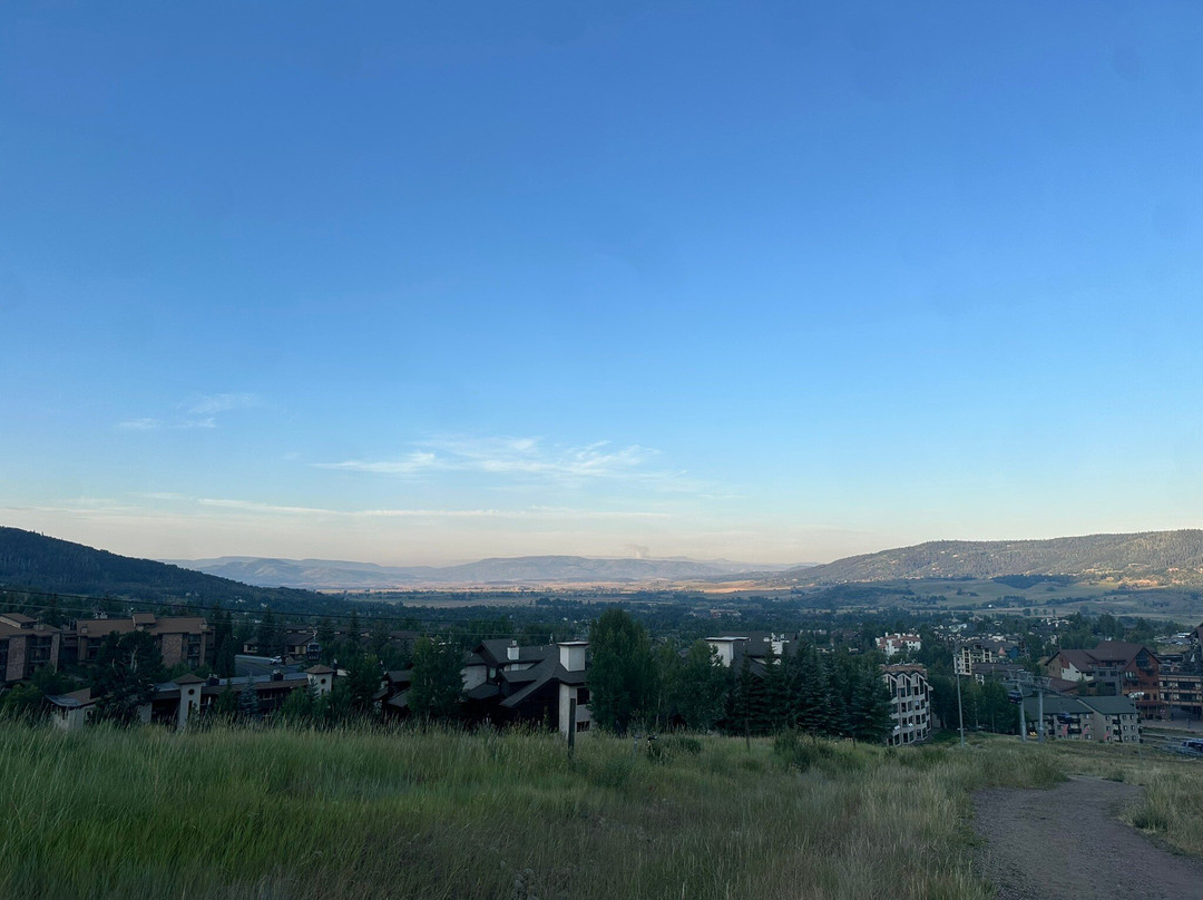 Thunderhead Hiking Trail-斯廷博特斯普林斯必去景点