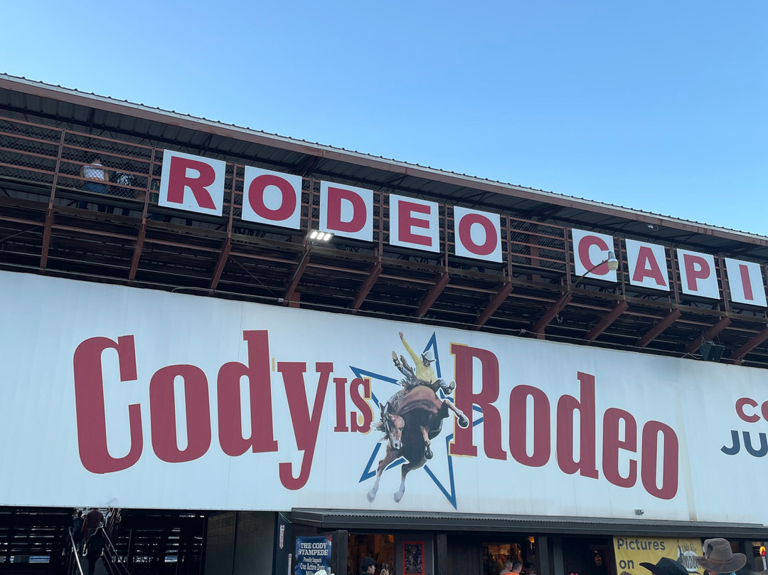 Cody Night Rodeo-科迪必去景点