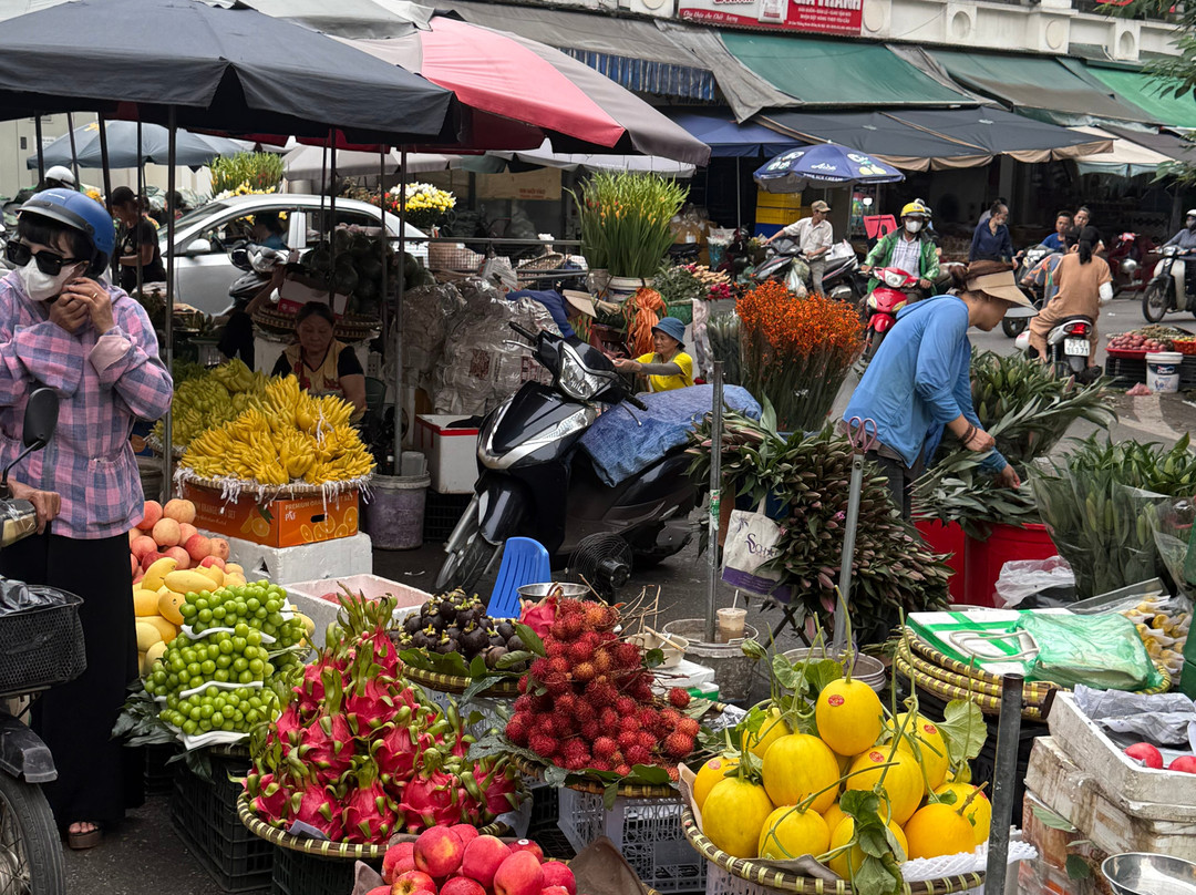 Hanoi Backstreet Tours-河内必去景点