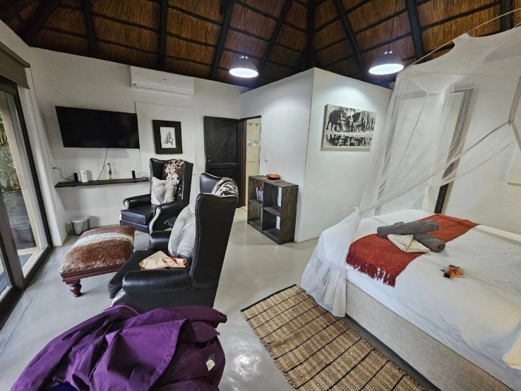 African Sky Villas-客卧