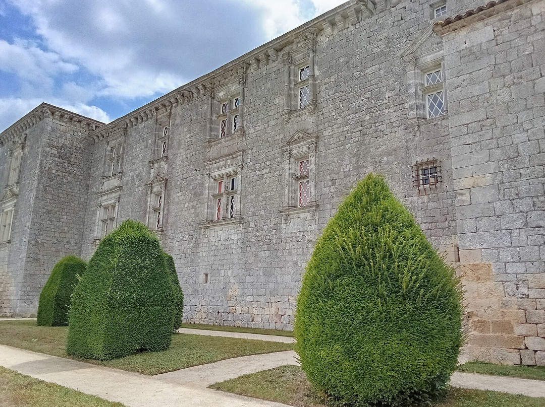 Chateau of Gramont-Gramont必去景点