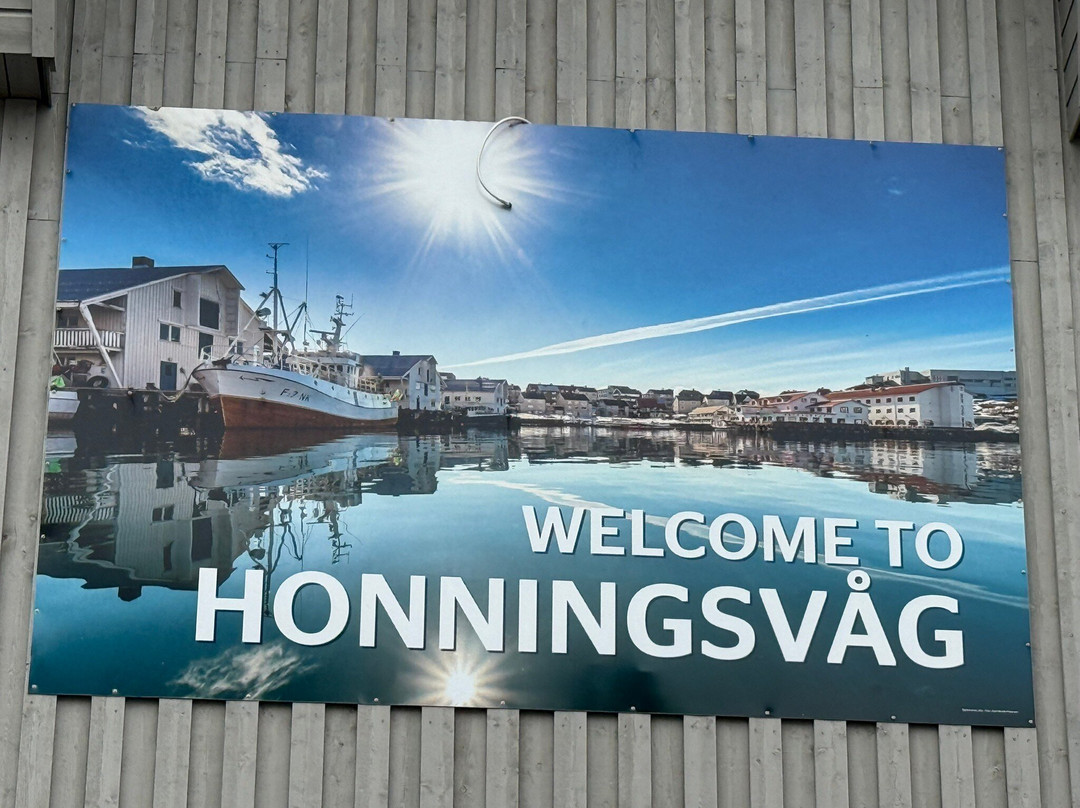 North Cape Tourist Information-霍宁斯沃格必去景点