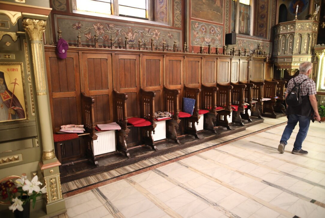 Biserica Adormirea Maicii Domnului-布拉索夫必去景点