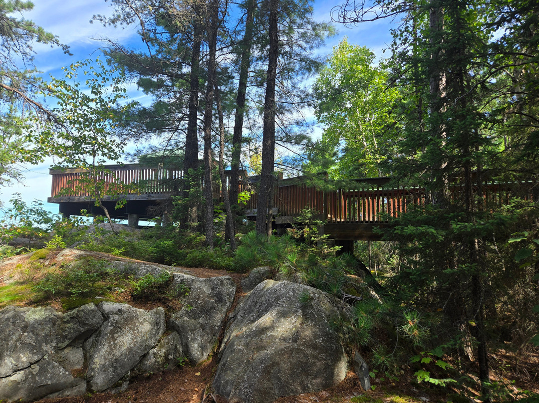 Temagami Fire Tower-Temagami必去景点