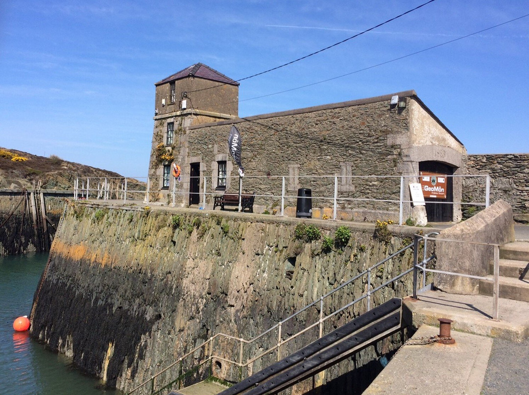 Geomon UNESCO Global Geopark-Amlwch必去景点