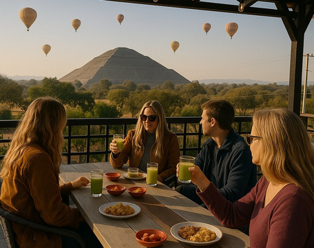 Space Balloons - Vuelos en Globo