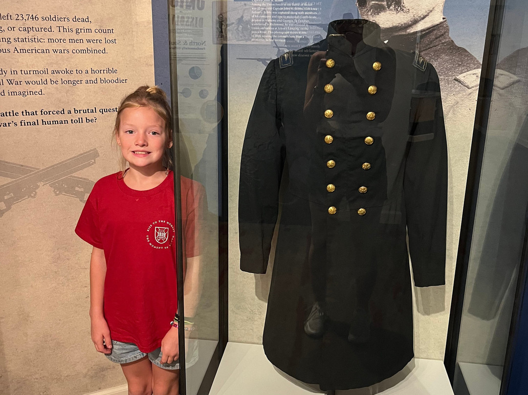 Shiloh National Military Park-Shiloh必去景点