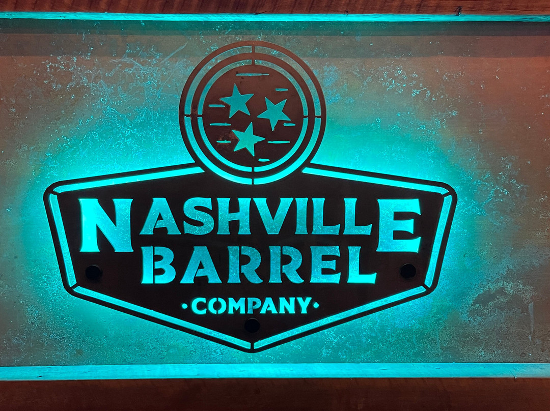 Nashville Barrel Company Distillery-纳什维尔必去景点