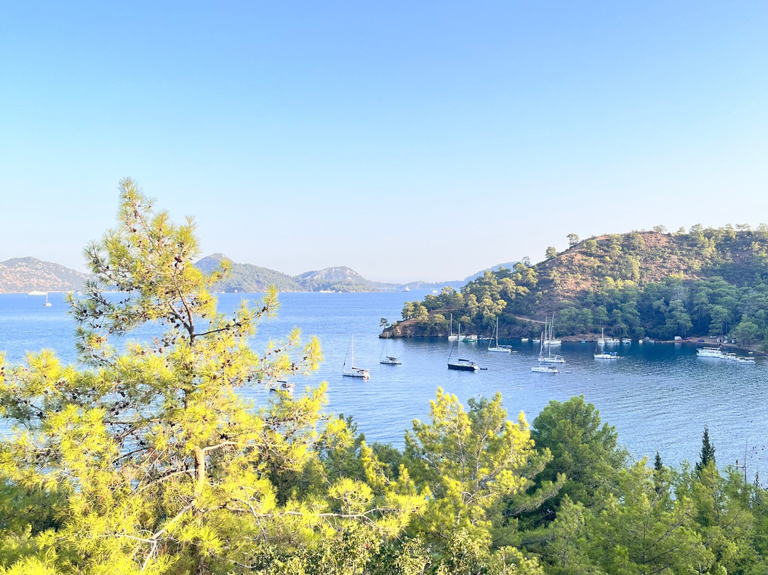 Kille Sahili-Dalaman必去景点