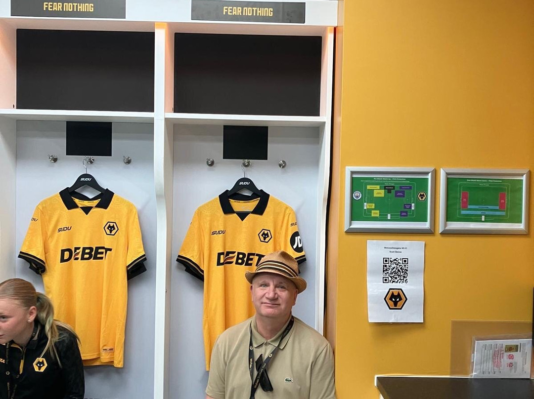 Wolves Museum & Stadium Tours-沃尔夫汉普顿必去景点