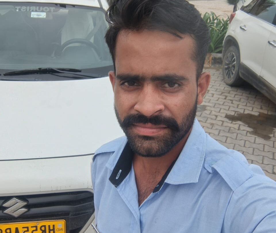 Taj Way Cabs-新德里必去景点